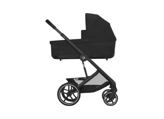 Kombikinderwagen Balios Trio-Set inkl. Babyschale Cloud G