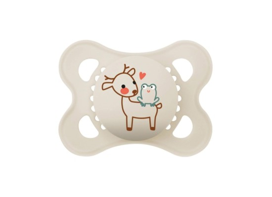 2er-Pack Schnuller Original Latex, 0-6M