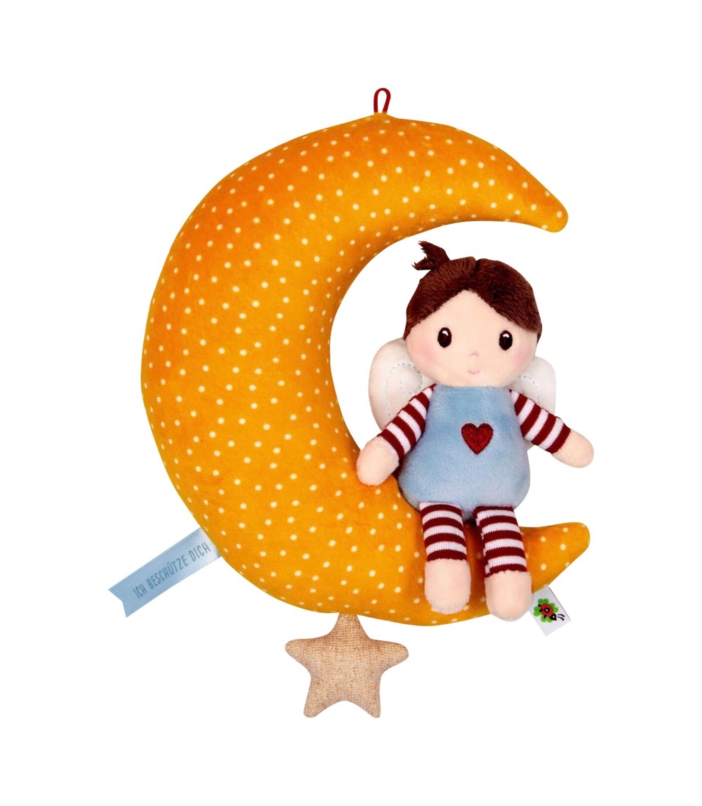 Spieluhr Schutzengel