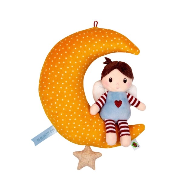 Spieluhr Schutzengel