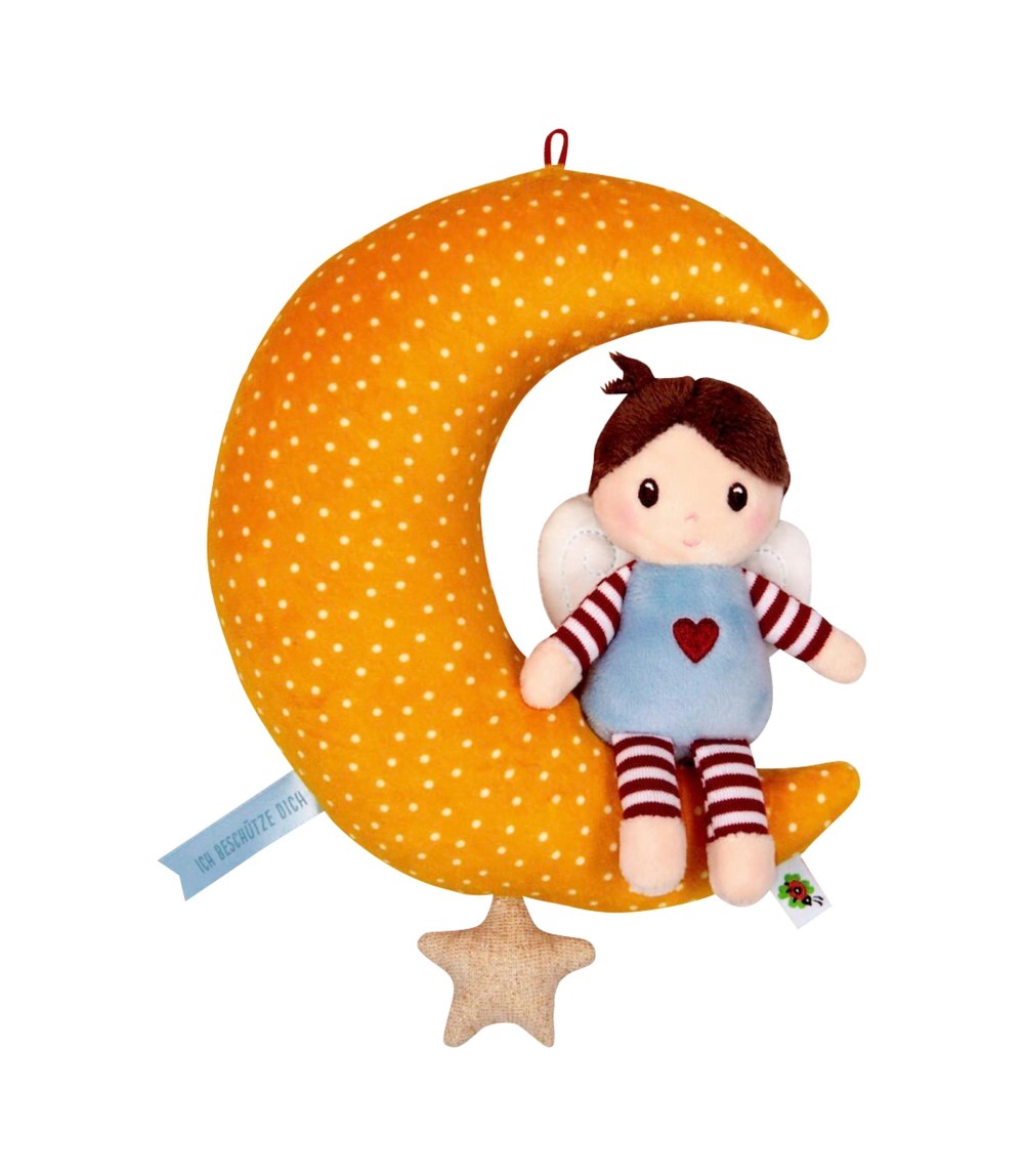 Spieluhr Schutzengel