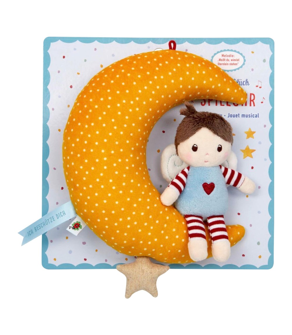 Spieluhr Schutzengel