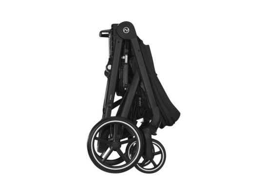 Kombikinderwagen Balios Trio-Set inkl. Babyschale Cloud G