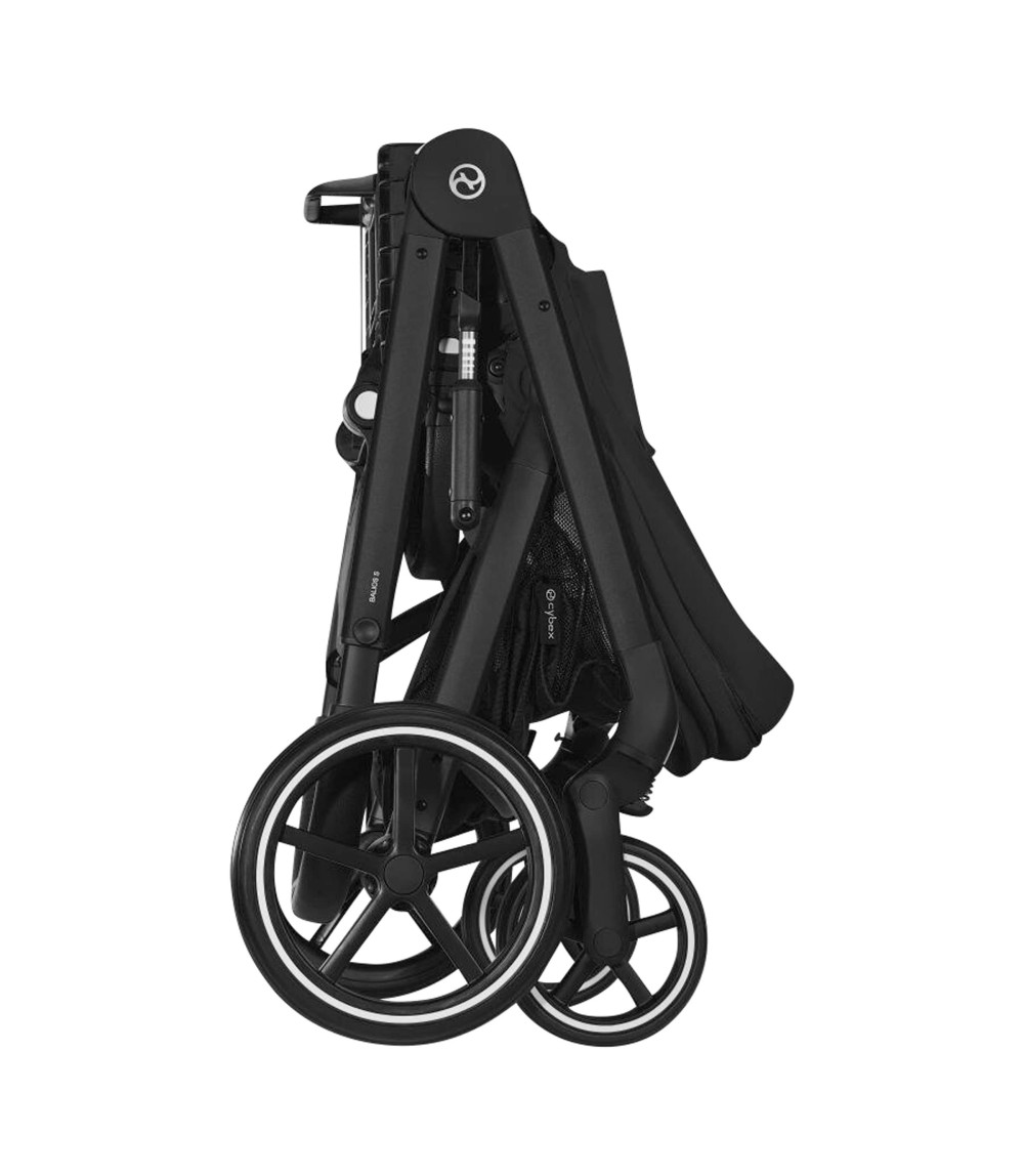 Kombikinderwagen Balios Trio-Set inkl. Babyschale Cloud G