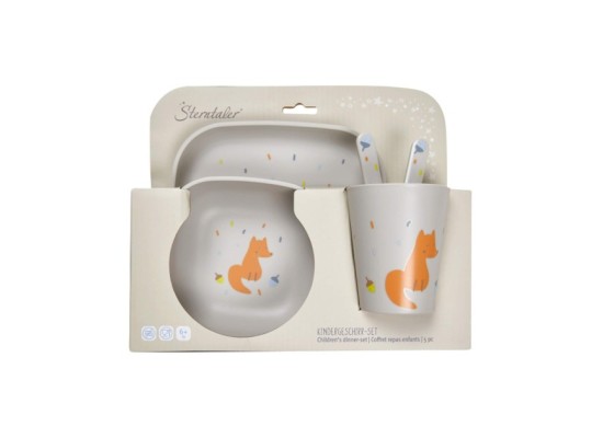 5-tlg. Kindergeschirrset