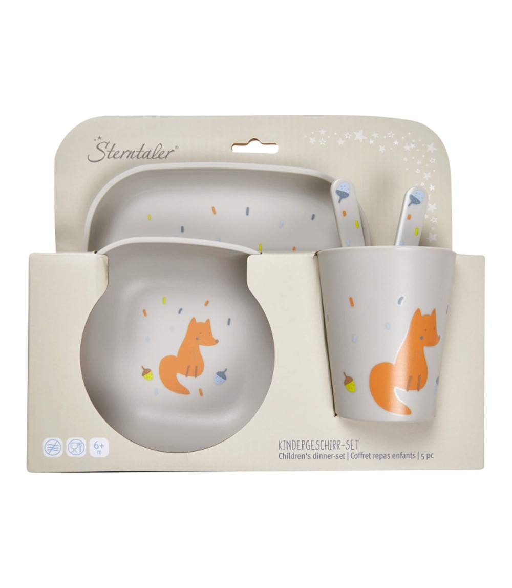 5-tlg. Kindergeschirrset