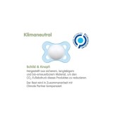 2er-Pack Schnuller Original Silikon, 0-6M