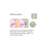 2er-Pack Schnuller Original Silikon, 0-6M