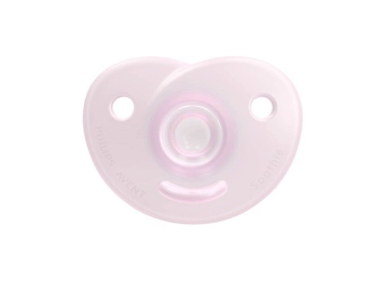 2er-Pack Schnuller SCF099/22 Soothie 0-6M