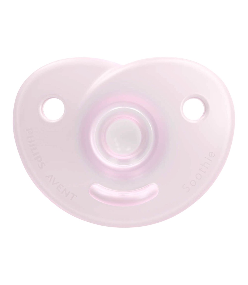 2er-Pack Schnuller SCF099/22 Soothie 0-6M