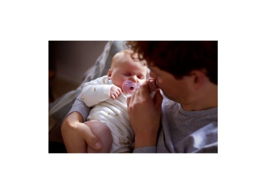 2er-Pack Schnuller SCF099/22 Soothie 0-6M