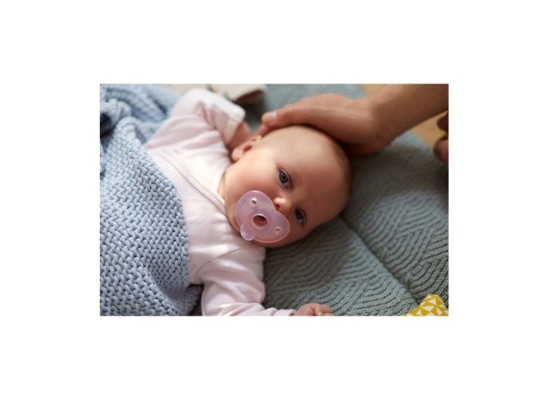 2er-Pack Schnuller SCF099/22 Soothie 0-6M