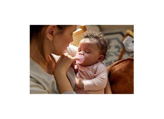 2er-Pack Schnuller SCF099/22 Soothie 0-6M