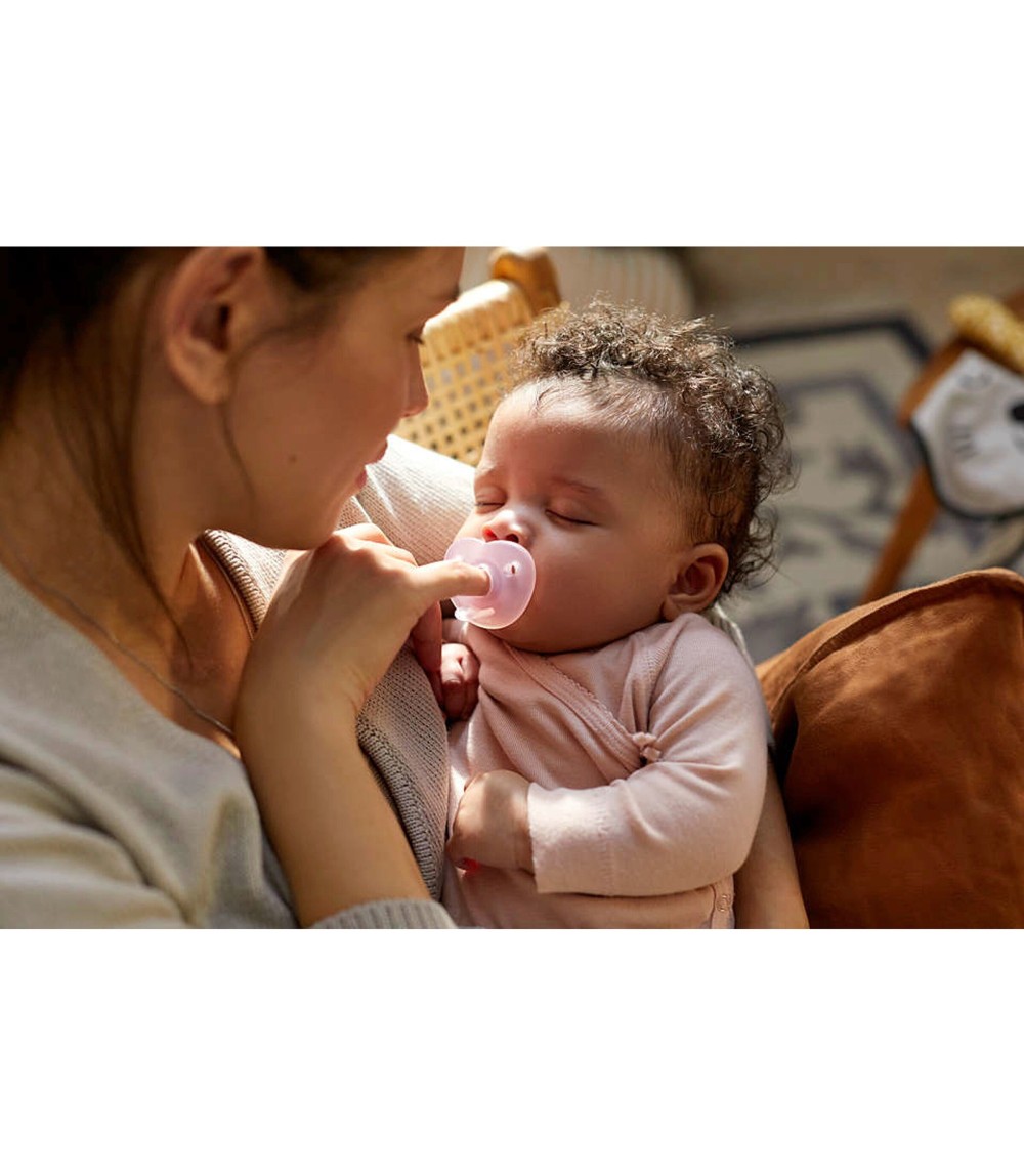 2er-Pack Schnuller SCF099/22 Soothie 0-6M