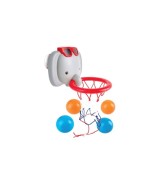 Badespielzeug Elefanten Basketballkorb