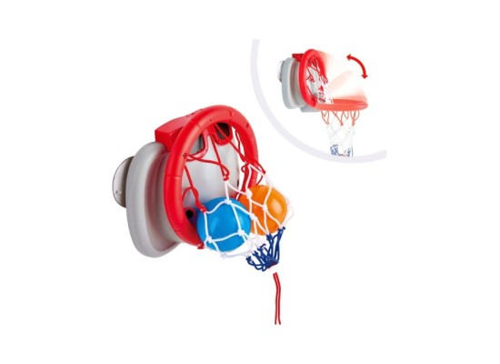 Badespielzeug Elefanten Basketballkorb