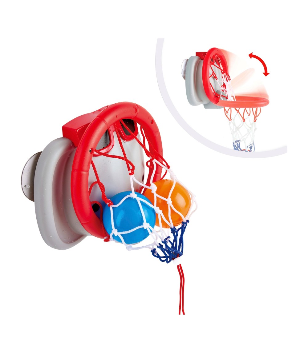 Badespielzeug Elefanten Basketballkorb