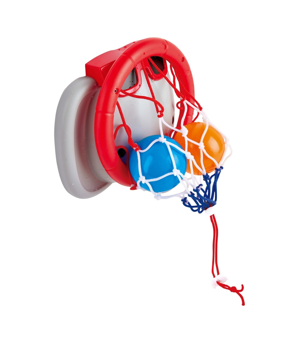 Badespielzeug Elefanten Basketballkorb