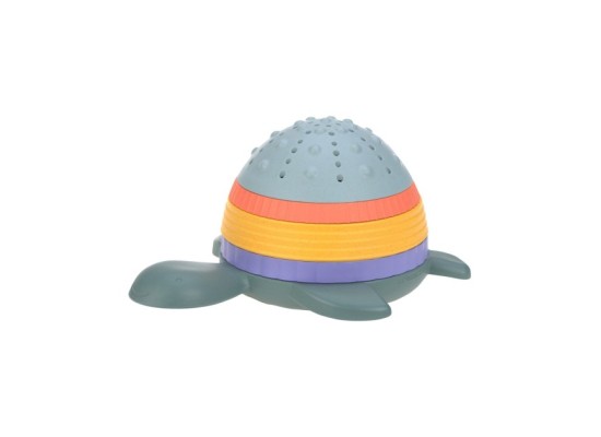 Stapelspielzeug Schildkröte