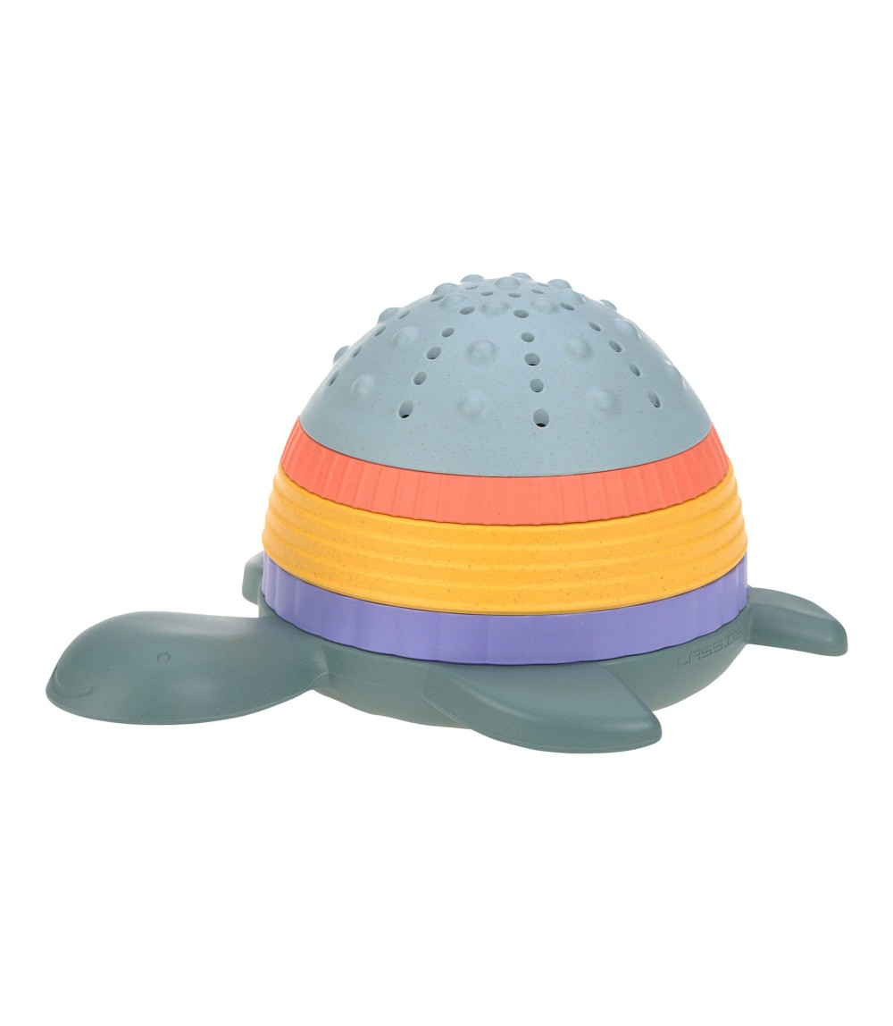 Stapelspielzeug Schildkröte