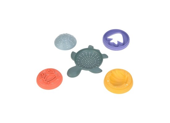 Stapelspielzeug Schildkröte