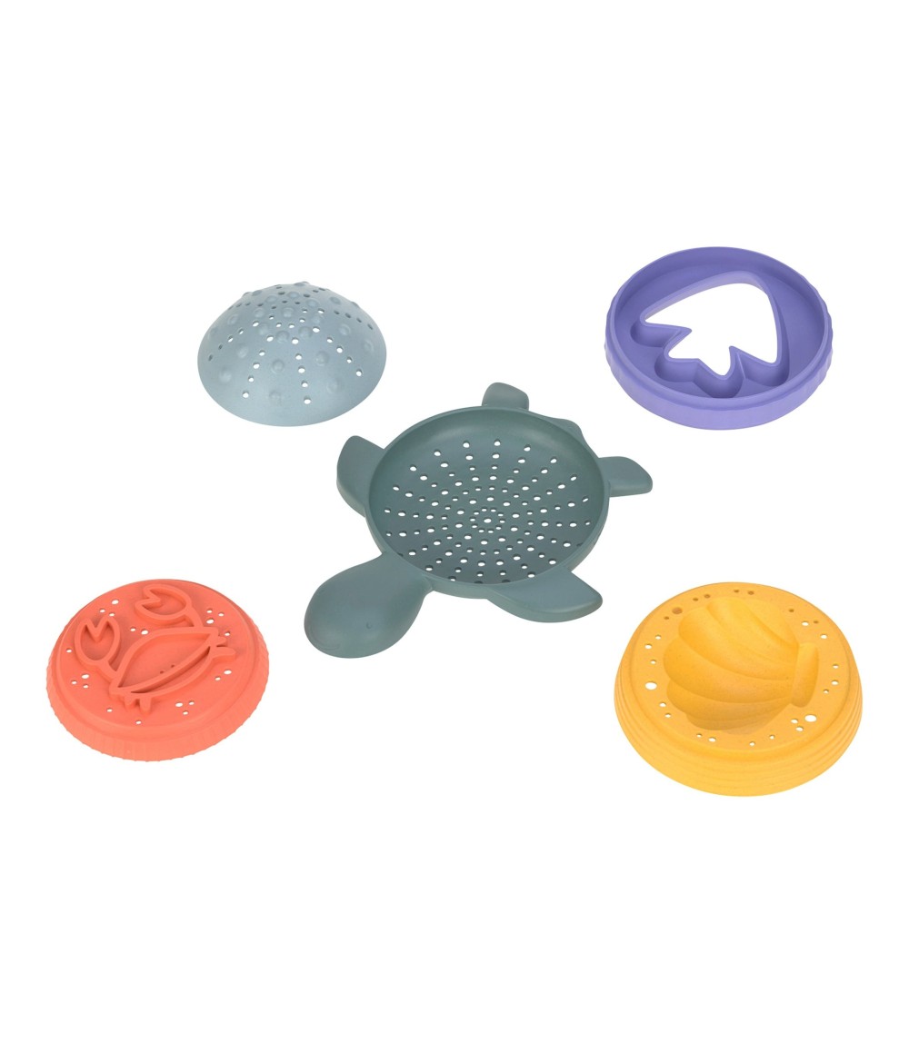 Stapelspielzeug Schildkröte