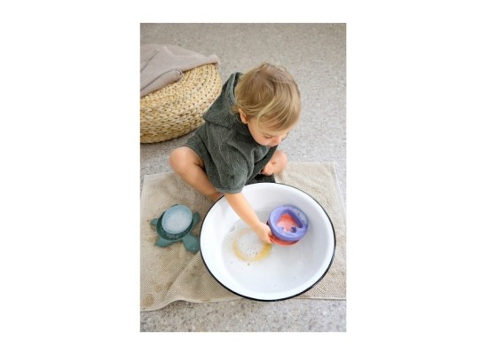 Stapelspielzeug Schildkröte