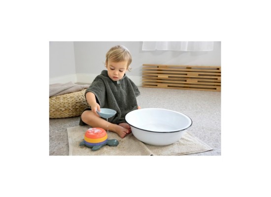 Stapelspielzeug Schildkröte