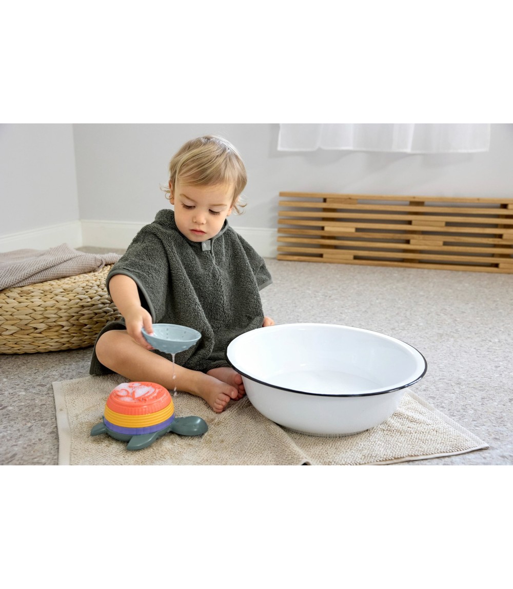 Stapelspielzeug Schildkröte