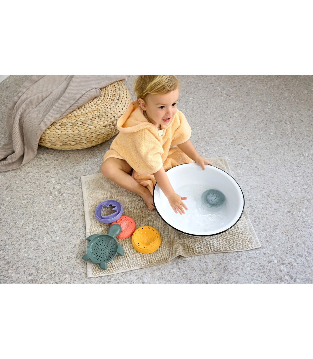 Stapelspielzeug Schildkröte