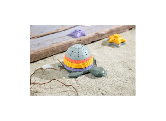 Stapelspielzeug Schildkröte