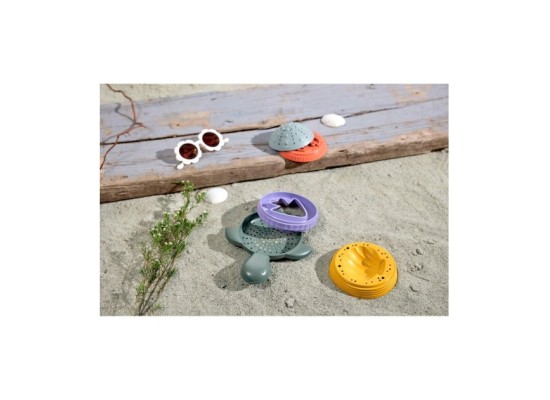 Stapelspielzeug Schildkröte