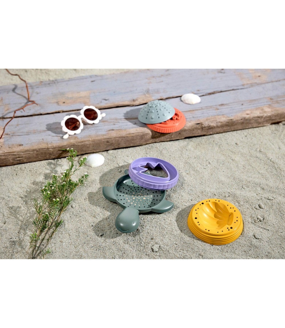 Stapelspielzeug Schildkröte