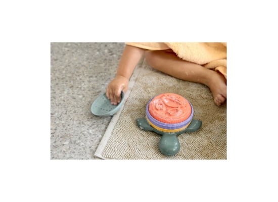 Stapelspielzeug Schildkröte