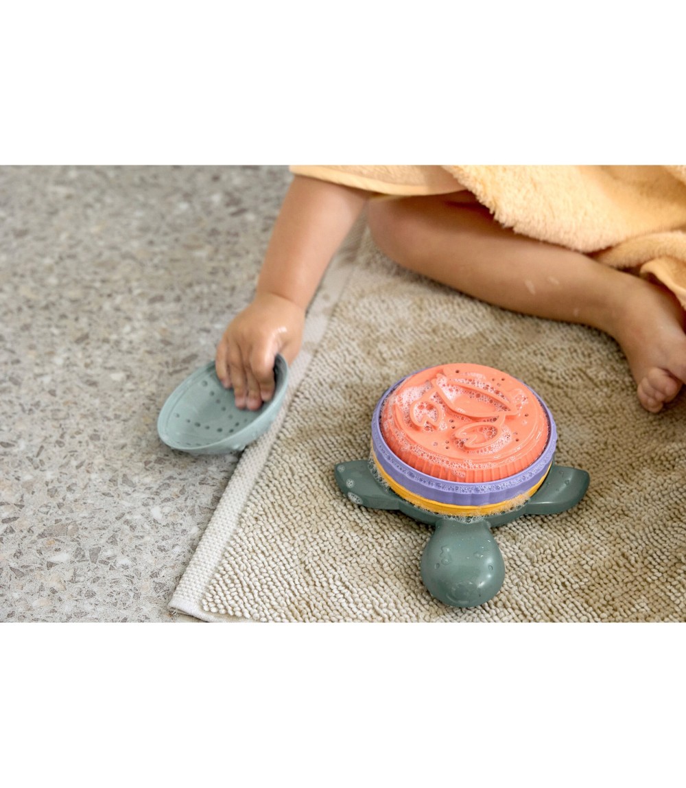 Stapelspielzeug Schildkröte