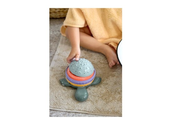 Stapelspielzeug Schildkröte