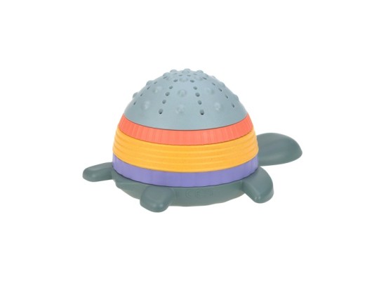 Stapelspielzeug Schildkröte