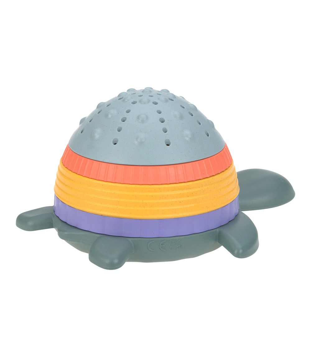 Stapelspielzeug Schildkröte