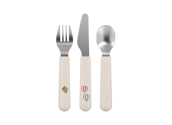 3-tlg. Kinderbesteckset