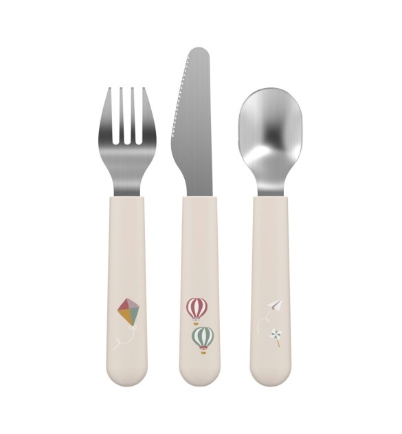 3-tlg. Kinderbesteckset