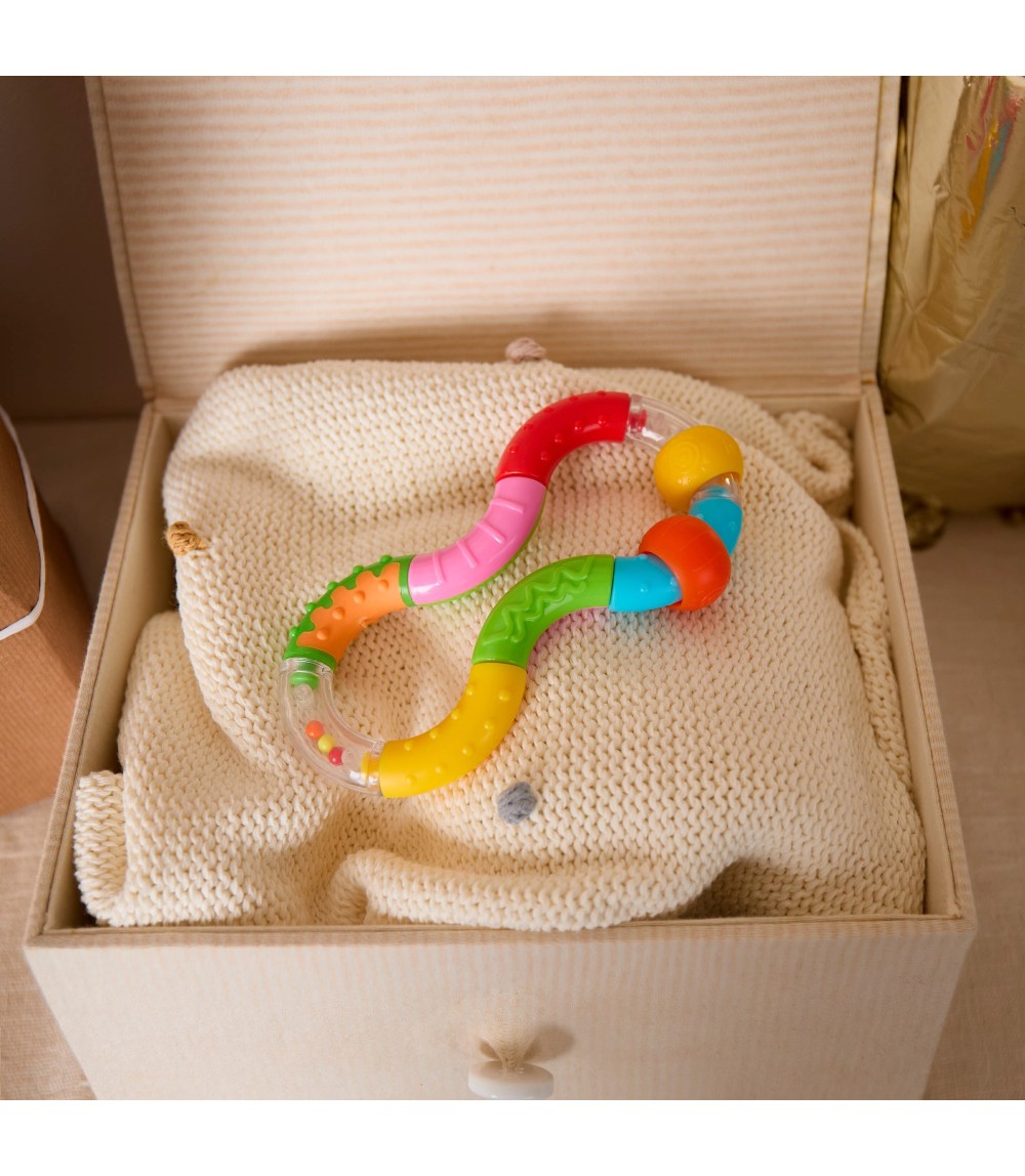 Rassel Greifling - ab Geburt