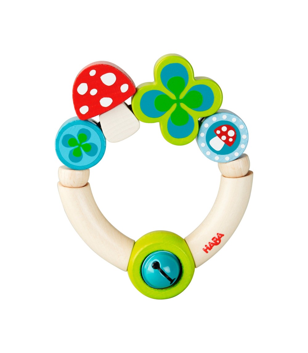 Greifling Glücksbringer