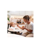 4er-Pack Aufbewahrungsbecher Glas