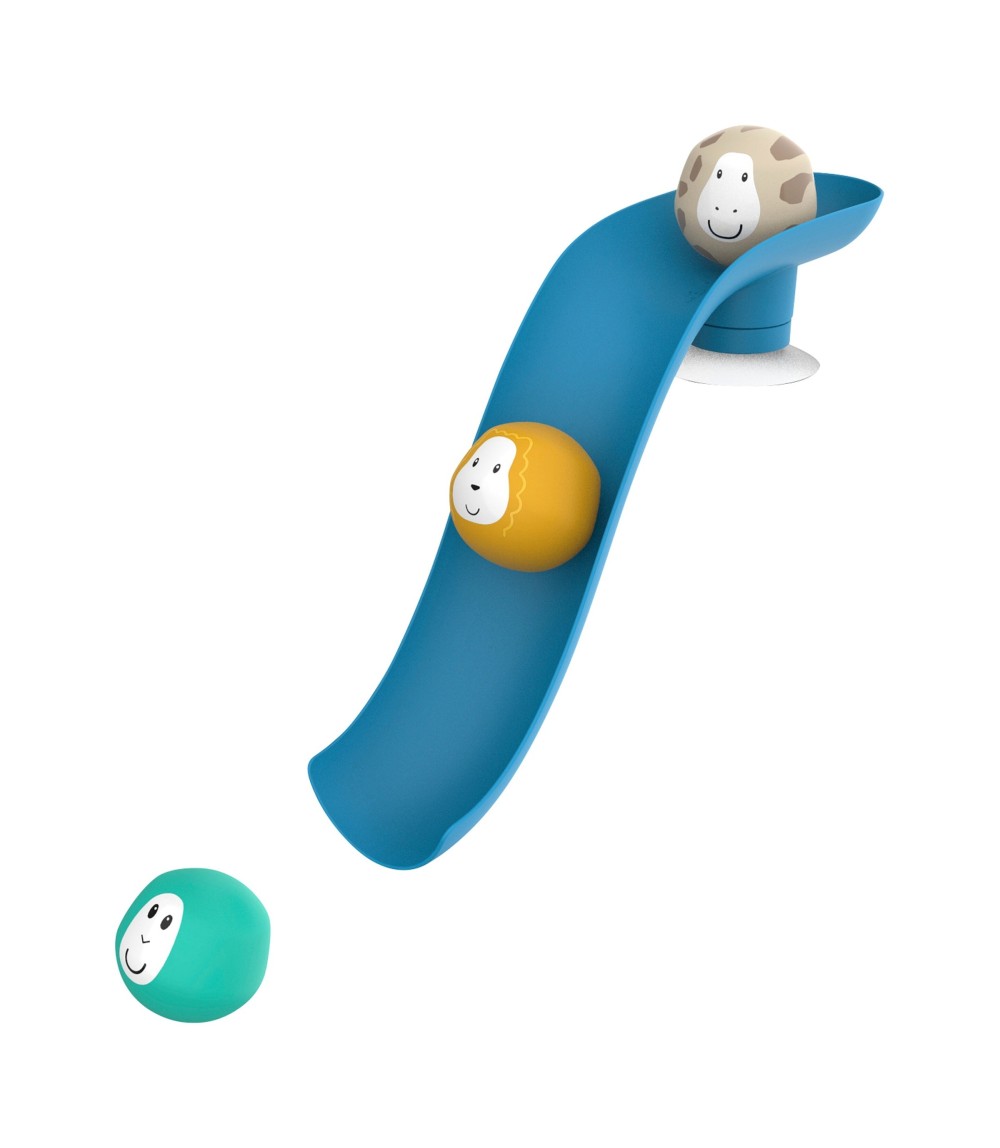 Badespielzeug Badezeit