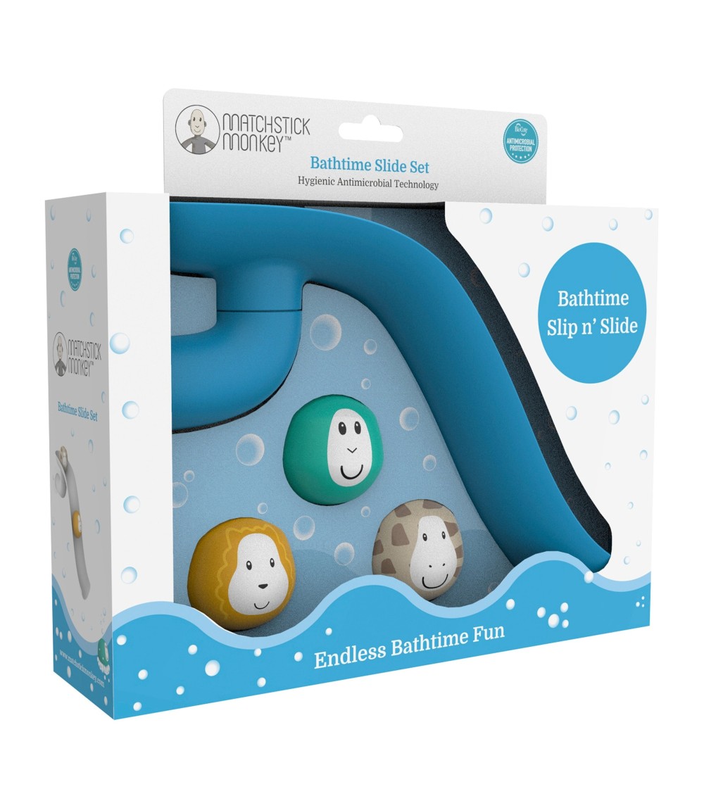 Badespielzeug Badezeit