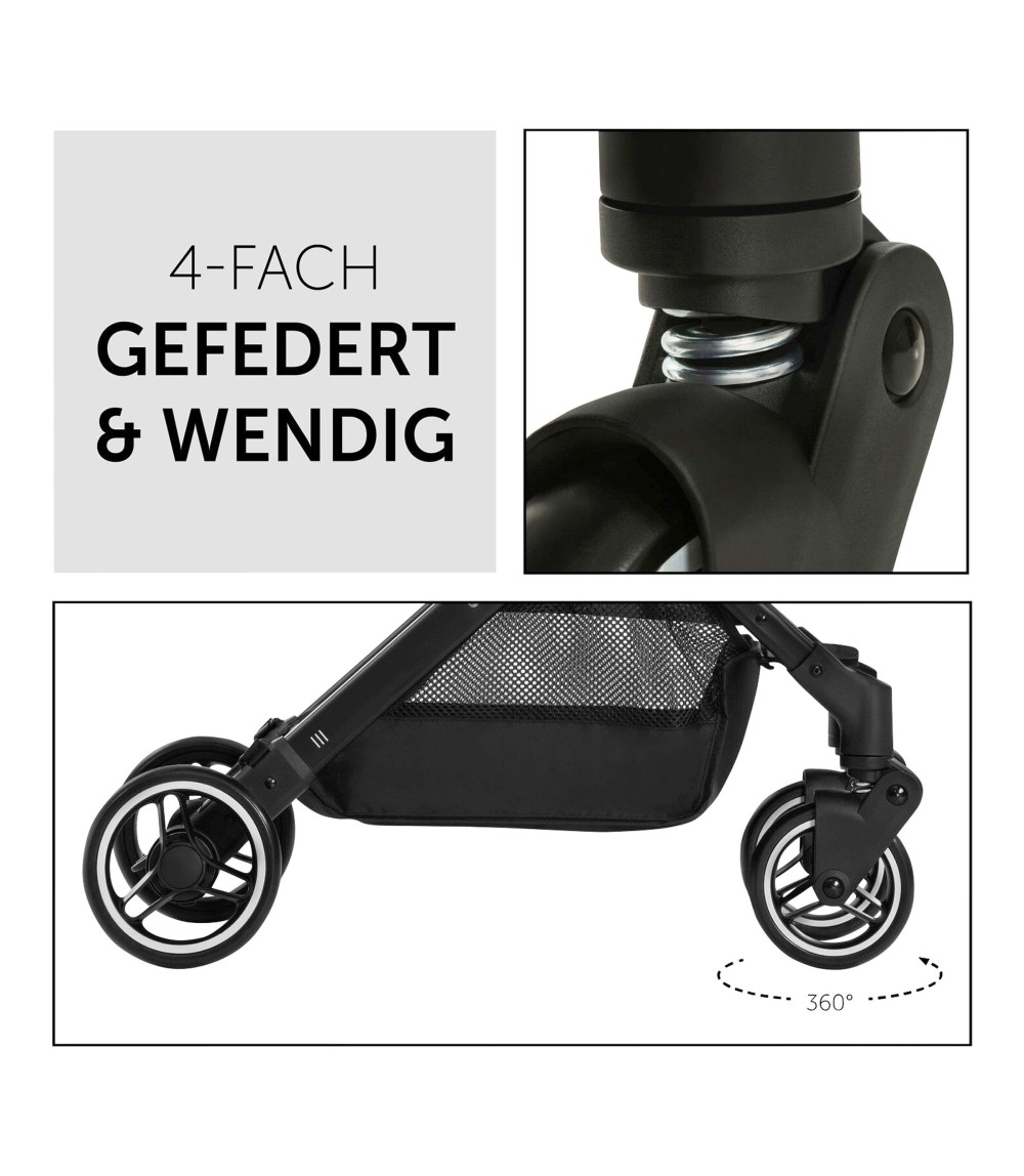 Buggy TravelNCare