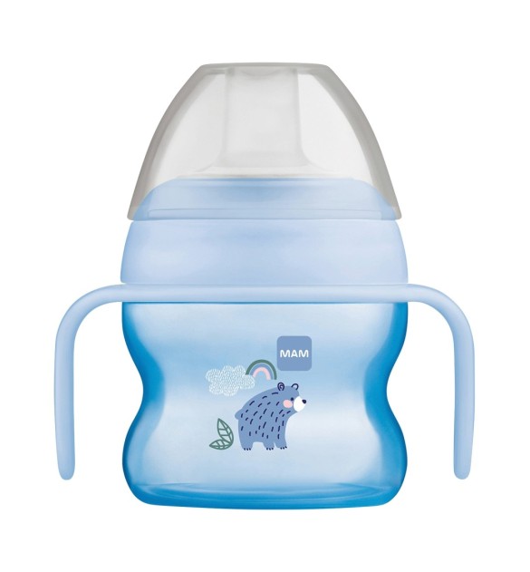 Trinklernflasche mit Griffen Starter Cup