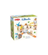 Kugelbahn Kullerbü – Spielbahn Große Baustelle