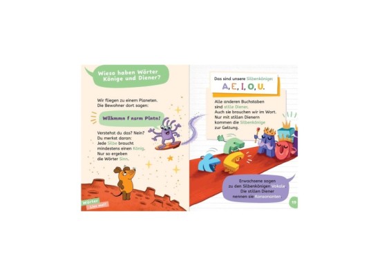 Sachbuch Frag doch mal die Maus: Wissen zum Schulstart - Deutsch