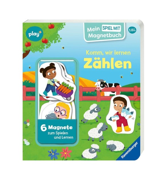 Pappbilderbuch Komm